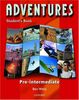 Adventures Pre-Intermediate Student's Book: Student's Book Pre-intermediate lev