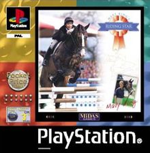 Mary King's Riding Star [PlayStation]