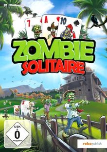 Zombie Solitaire