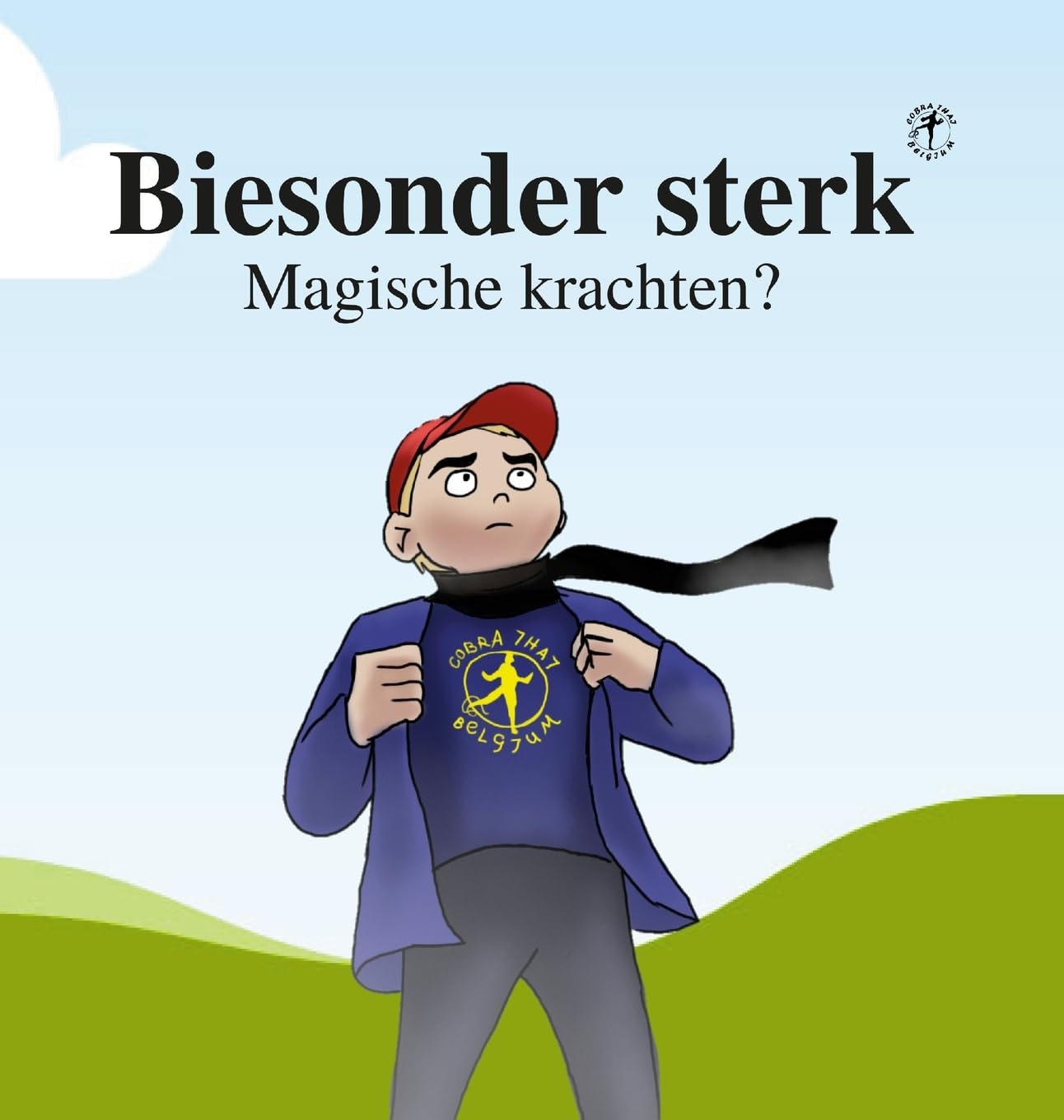 Biesonder sterk: Magische krachten?