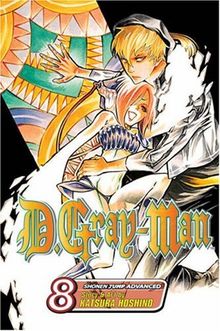 D. Gray-Man, Vol. 8: v. 8
