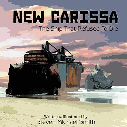 New Carissa: The Ship That Refused To Die
