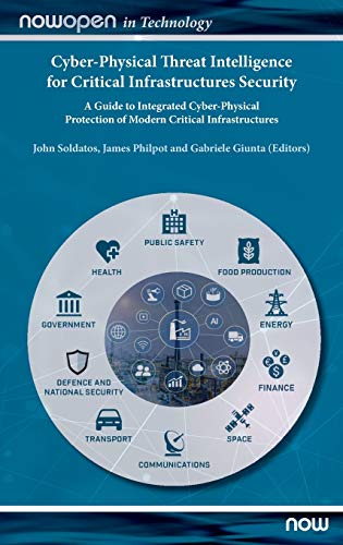 Cyber-Physical Threat Intelligence for Critical Infrastructures Security: A Guide to Integrated Cyber-Physical Protection of Modern Critical Infrastructures (Nowopen)