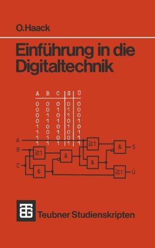 Einführung in die Digitaltechnik (Teubner Studienskripte Technik) (German Edition)