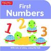 Fisher Price Rainforest Friends Numbers (Fisher Price Foil Board Books)