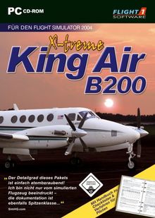 King Air B200