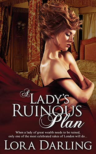 A Lady's Ruinous Plan (Rumor Has It, Band 1)