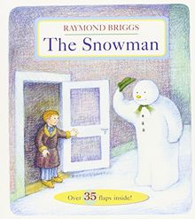 The Snowman (Nifty Lift-And-Look)