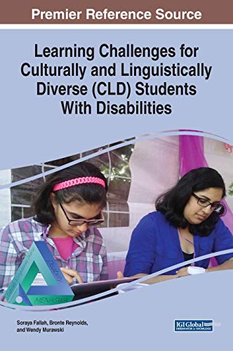 Learning Challenges for Culturally and Linguistically Diverse (CLD) Students With Disabilities