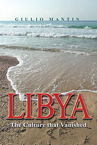 Libya: The Culture that Vanished