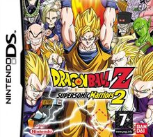 Dragonball Z: Supersonic Warriors 2