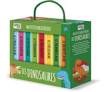 Ma petite bibliothèque. Les dinosaures