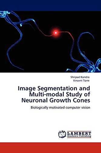 Image Segmentation and Multi-modal Study of Neuronal Growth Cones: Biologically motivated computer vision