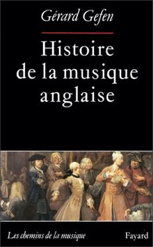 Histoire de la musique anglaise