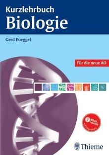 Kurzlehrbuch Biologie