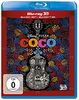 Coco - Lebendiger als das Leben! (3D Blu-ray +Blu-ray 2D)