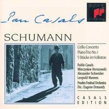 Casals Edition: Schumann