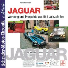 Schrader Motor-Chronik exklusiv, Jaguar