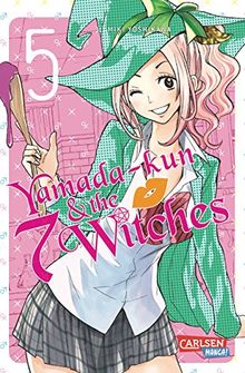 Yamada-kun and the seven Witches, Band 5