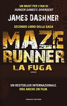 La fuga. Maze Runner