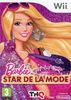 BARBIE STAR DE LA MODE [Nintendo Wii]