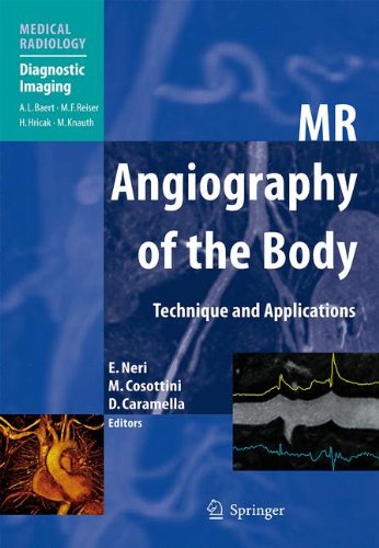 MR Angiography of the Body: Technique and Clinical Applications (Medical Radiology)