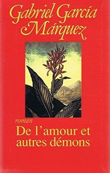 De l'amour et autres démons