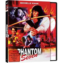 Phantom Seven / Wonder Seven - Cover B - Uncut