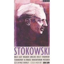 Leopold Stokowski-Buchformat