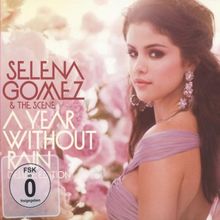 A Year Without Rain (Ltd.Deluxe Edt.) von Selena Gomez & The Scene | CD | Zustand gut