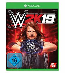 WWE 2K19 USK - Standard Edition [Xbox One ]
