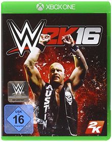 WWE 2K16 - [Xbox One]