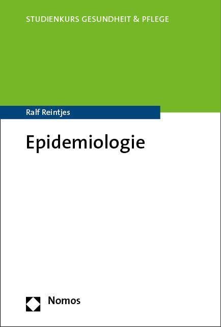 Epidemiologie - Ralf Reintjes Kartoniert (TB)