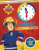Feuerwehrmann Sam Uhrenlernbuch: Mit beweglichen Zeigern zum Üben