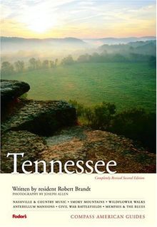 Compass American Guides: Tennessee, 2nd Edition