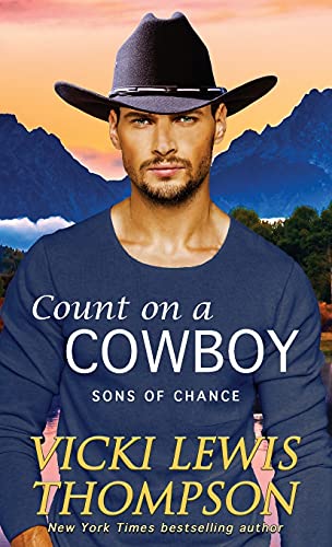 Count on a Cowboy (Sons of Chance, Band 7)