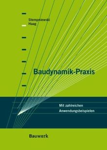 Baudynamik-Praxis: Mit zahlreichen Anwendungsbeispielen