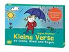 Kleine Verse zu Sonne, Wind und Regen: Spielmaterial zur Sprachförderung. Don Bosco Reimkarten zur Sprachförderung