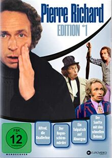 Pierre Richard - Edition 1 [4 DVDs]