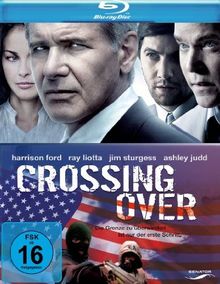 Crossing Over [Blu-ray] von Kramer, Wayne | DVD | Zustand sehr gut