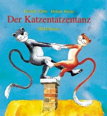 Der Katzentatzentanz [Gebundene Ausgabe]