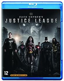 Zack Snyder's Justice League
