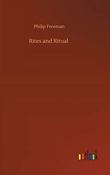 Rites and Ritual