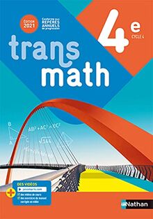 Transmath 4e, cycle 4