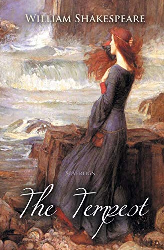 William Shakespeare The Tempest