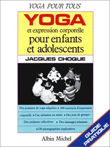 Yoga et expression corporelle pour enfants et adolescents