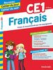 Cahier du jour, cahier du soir: Francais CE1 (7-8 ans) Edition 2019 (Jour soir Cahiers primaire)