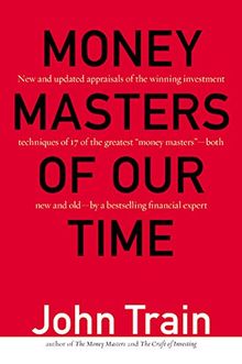 Money Masters of Our Time