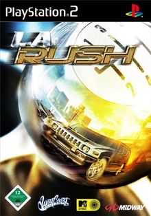 L.A. Rush von Midway Games GmbH | Game | Zustand sehr gut