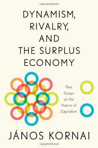 Dynamism, Rivalry, and the Surplus Economy: Two Essays on the Nature of Capitalism